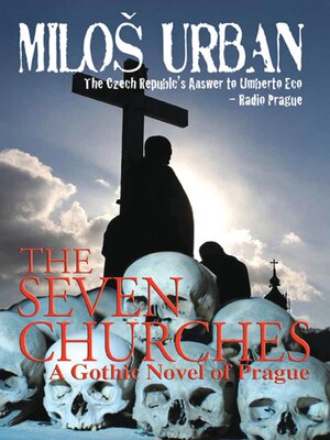 cover image of The Seven Churches